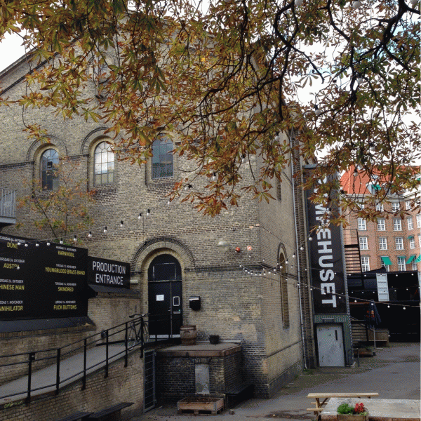 photo of Pumpehuset photo of Pumpehuset