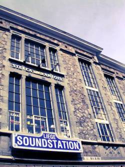 photo of Soundstation