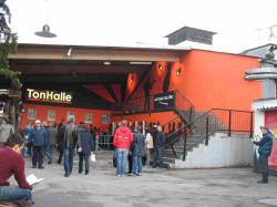 photo of Tonhalle