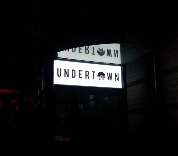 photo of Undertown