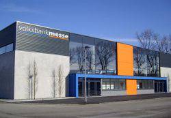photo of Volksbankmesse