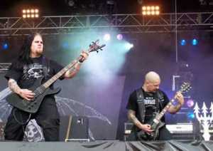 Bilder von Wacken: Drawing the Spirit of Heavy Metal